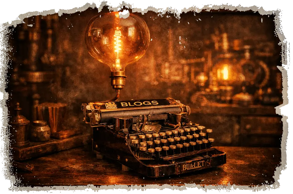 Why I Never Clean The Patina